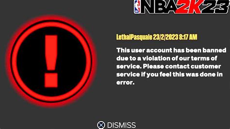 2k ban appeal|2k23 ban for zens.